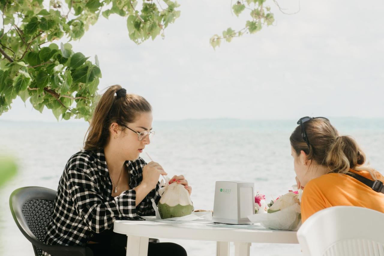 דנגטי Sunset Beach View מראה חיצוני תמונה