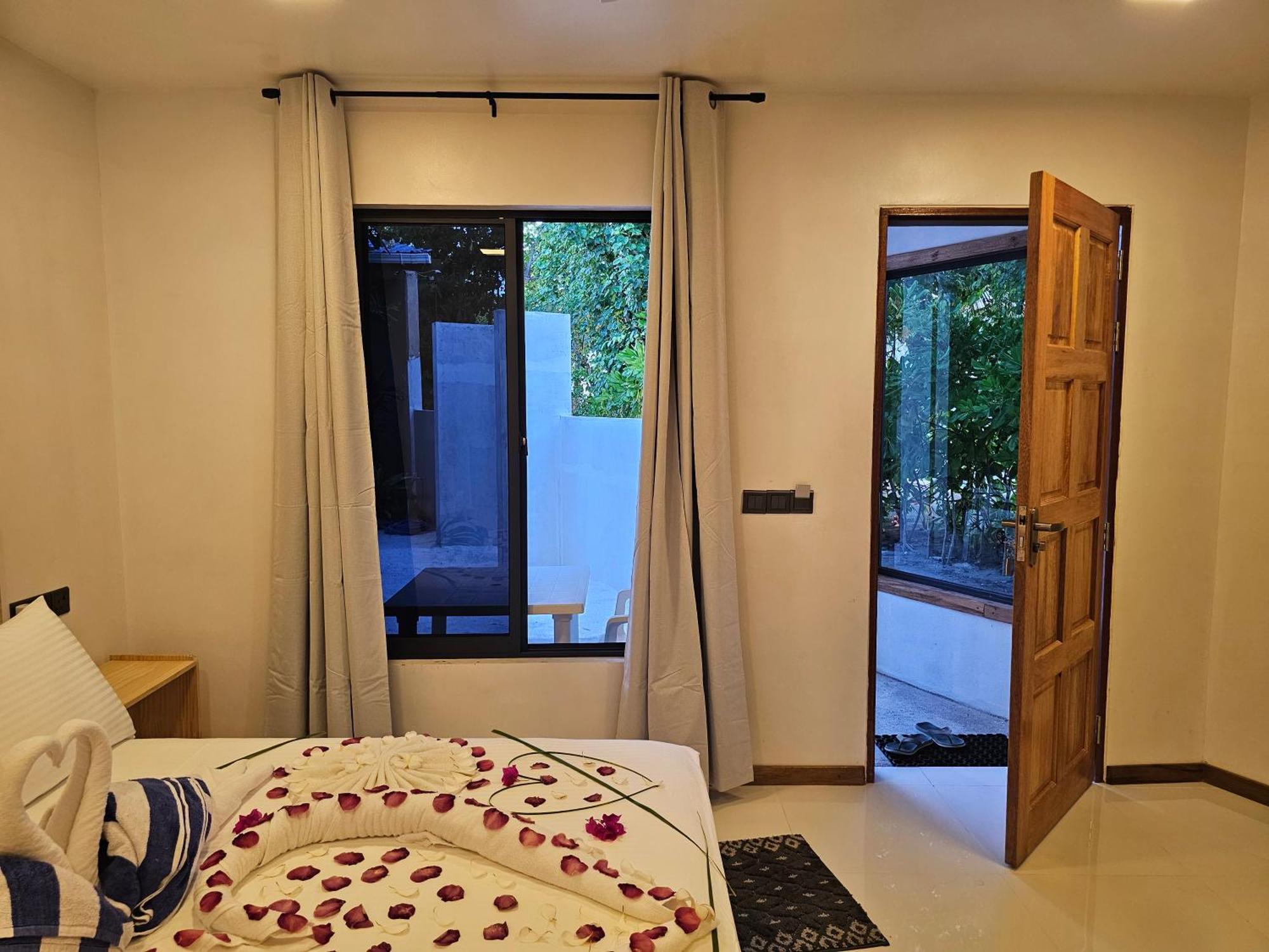 דנגטי Sunset Beach View מראה חיצוני תמונה