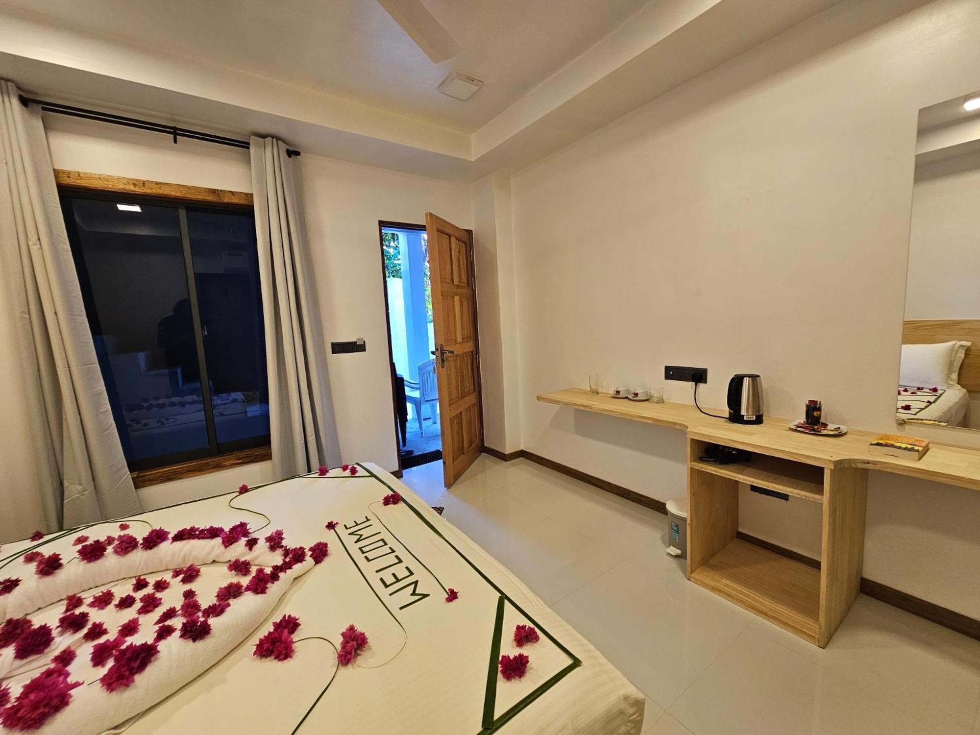 דנגטי Sunset Beach View מראה חיצוני תמונה